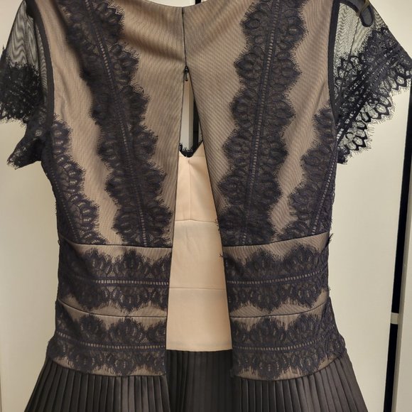 JS black blouse - Picture 5 of 6